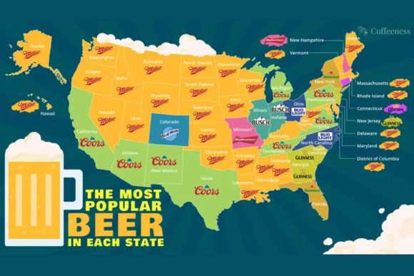 Beer by State