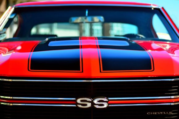Muscle Cars
