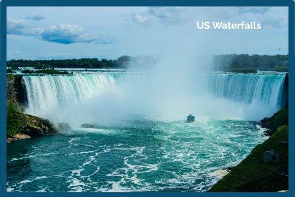 US Waterfalls