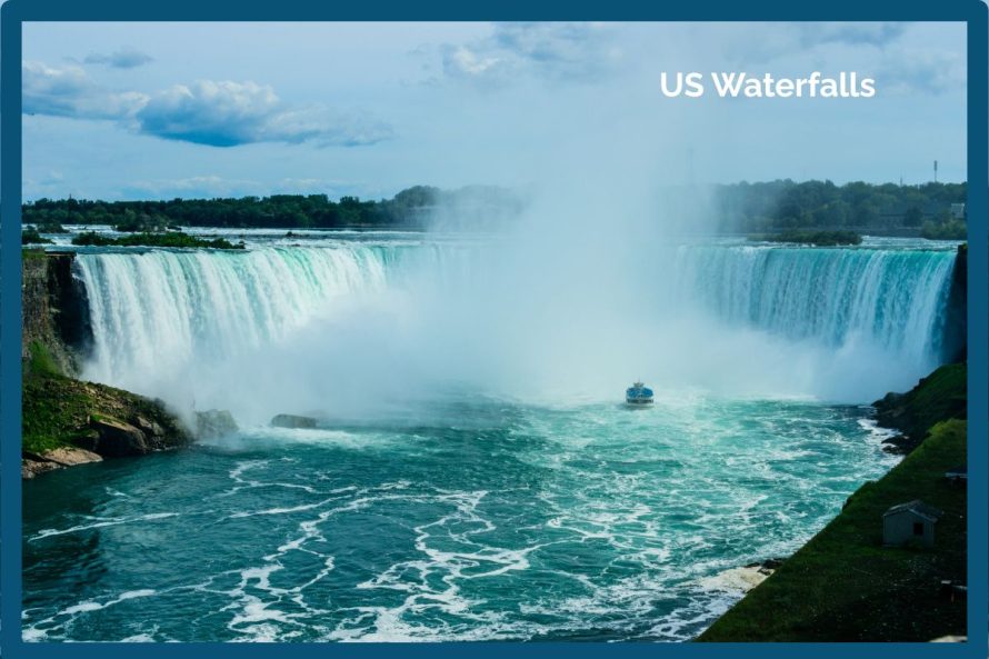 US Waterfalls