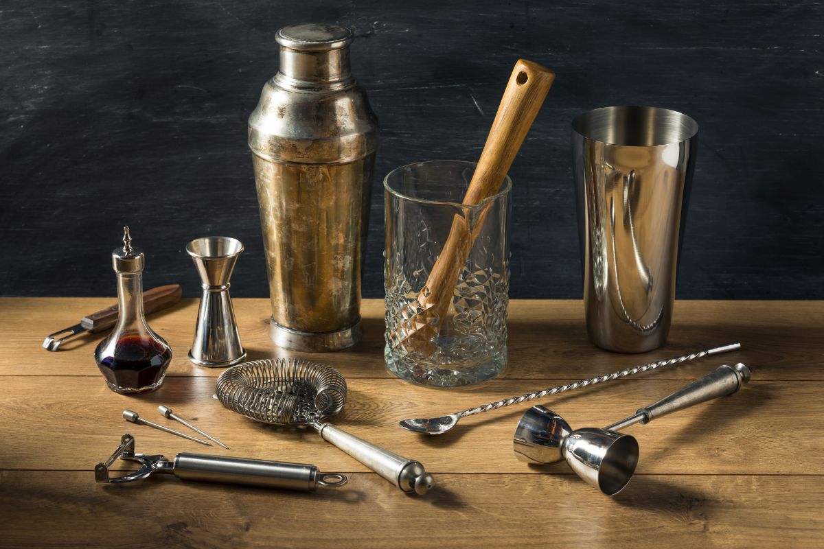 Bar tools