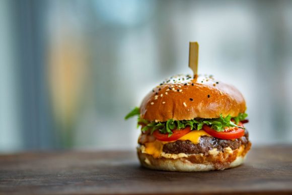 Hamburgers