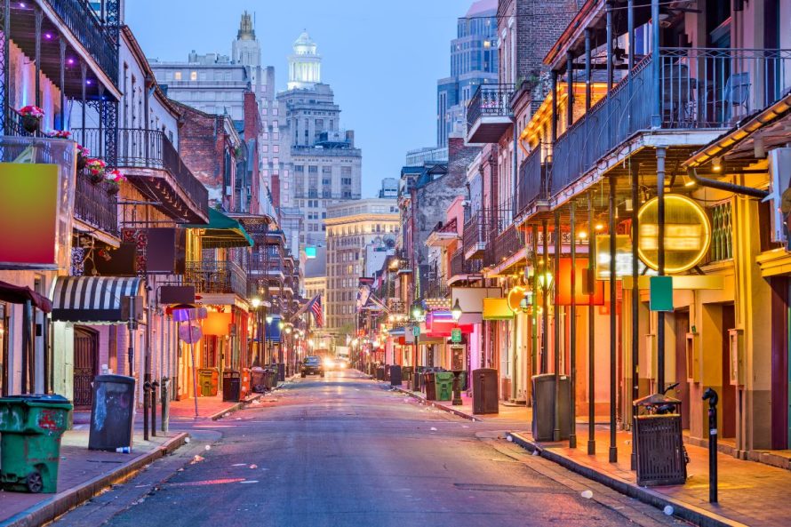 New Orleans, Louisiana