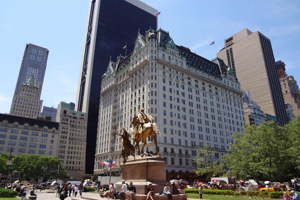 Plaza Hotel