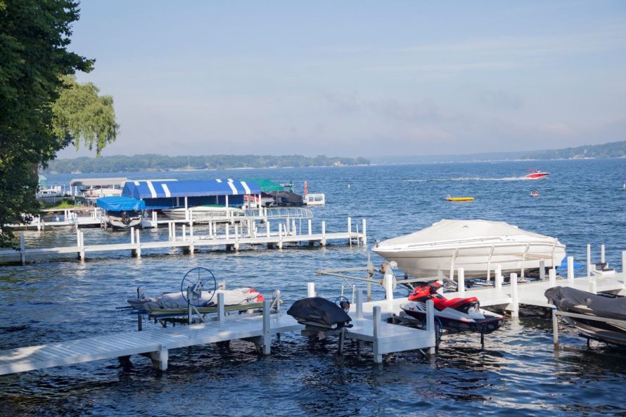 1. Lake Geneva, Wisconsin