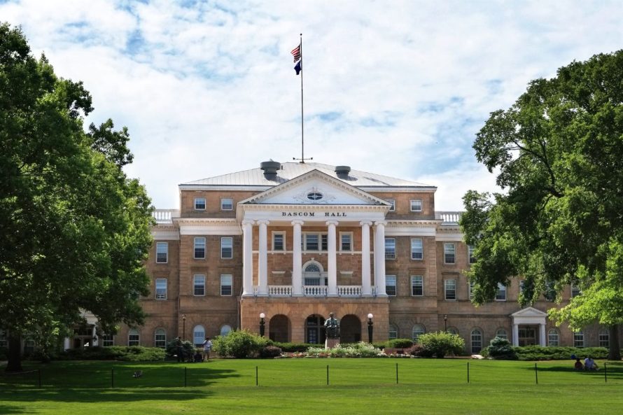 1. University of Wisconsin–Madison