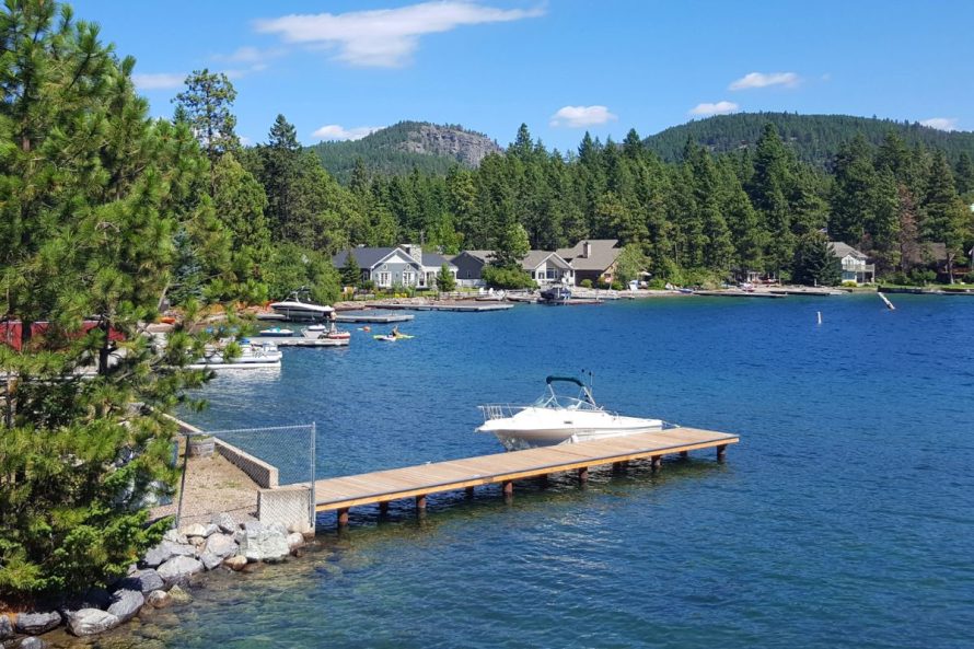 10. Bigfork, Montana