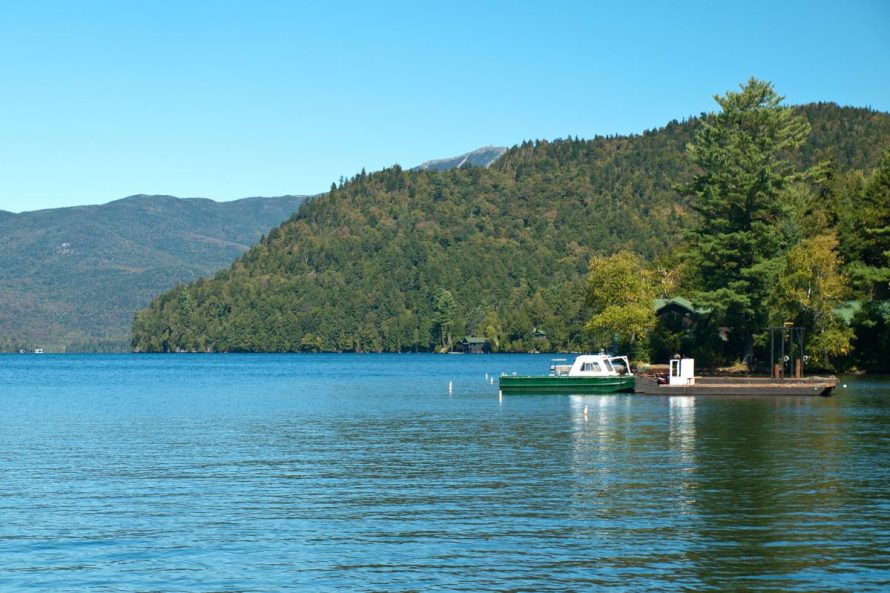 2. Lake Placid, New York
