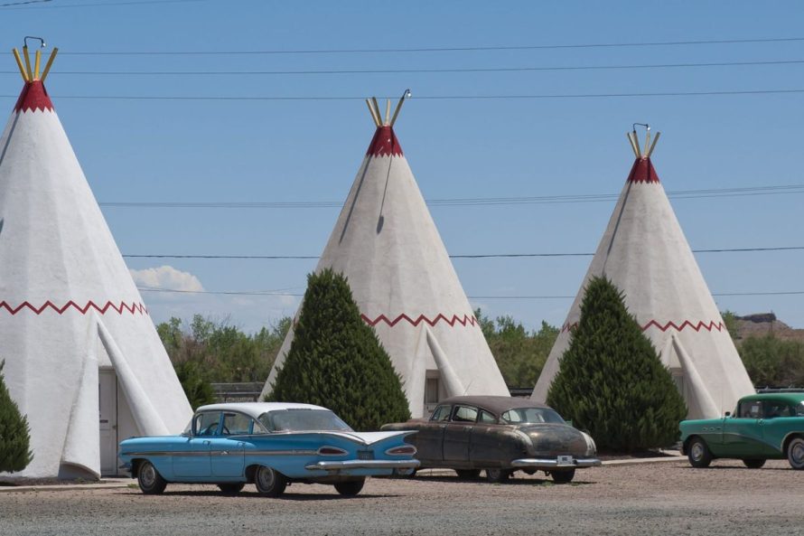 2. Wigwam Motel – Holbrook, Arizona