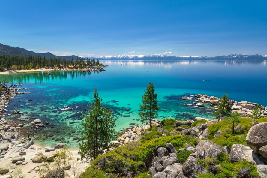 3. South Lake Tahoe, California