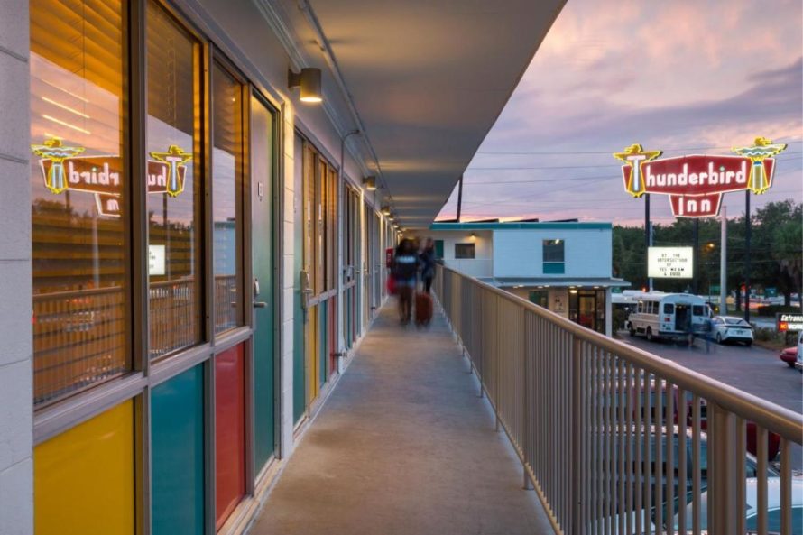 The Thunderbird Inn