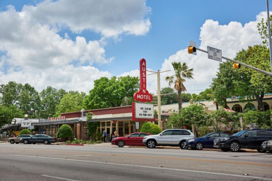 Austin Motel – Austin, Texas