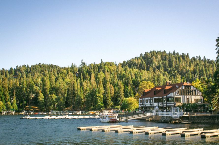 5. Lake Arrowhead, California