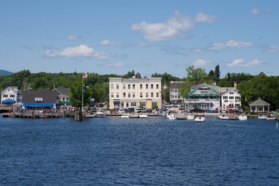 6. Wolfeboro, New Hampshire