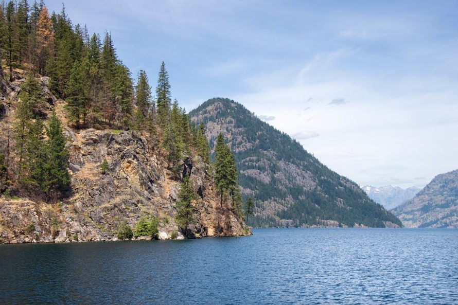 7. Chelan, Washington