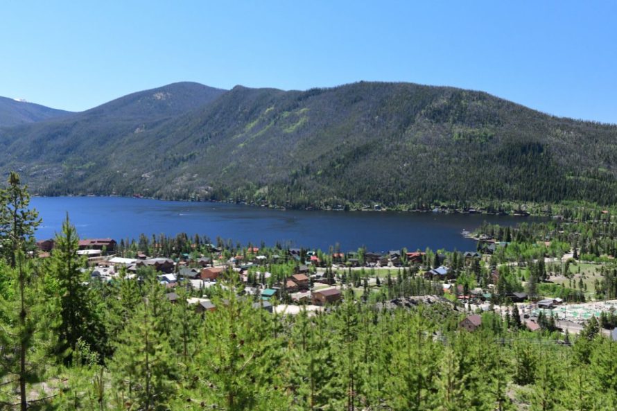 8. Grand Lake, Colorado