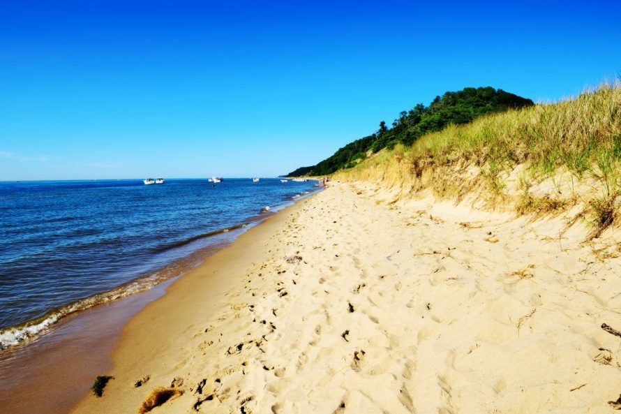 9. Saugatuck, Michigan