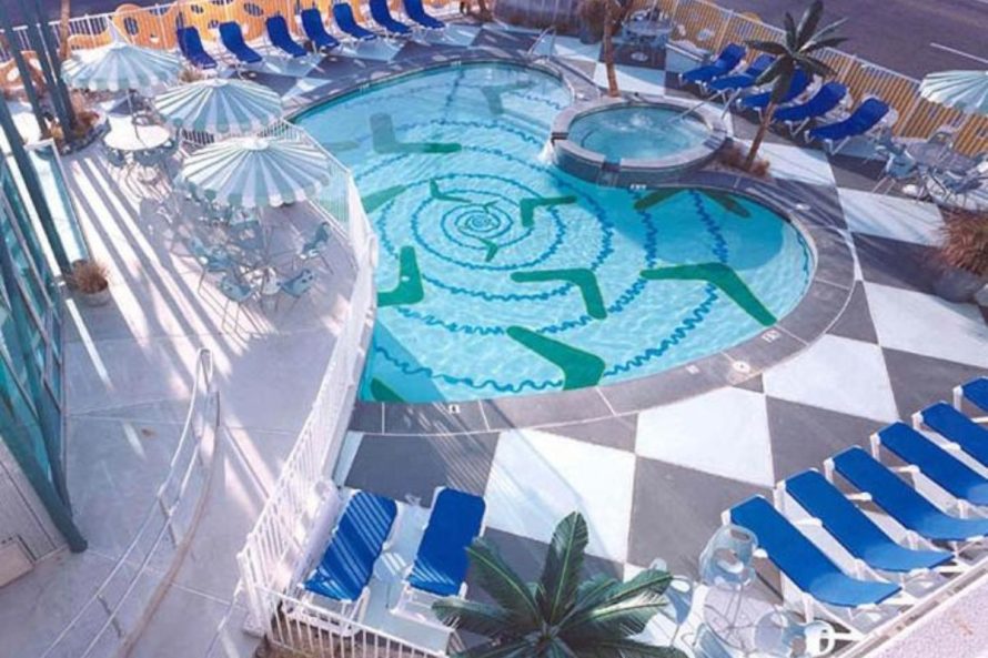Starlux Boutique Hotel – Wildwood, New Jersey