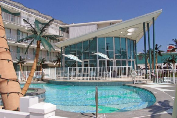 Starlux Boutique Hotel – Wildwood, New Jersey