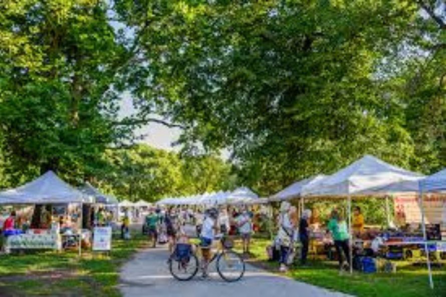 Green City Market – Chicago, IL