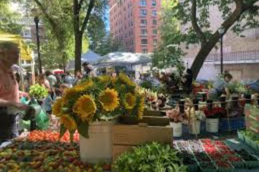 Portland Farmers Market at PSU – Portland, OR