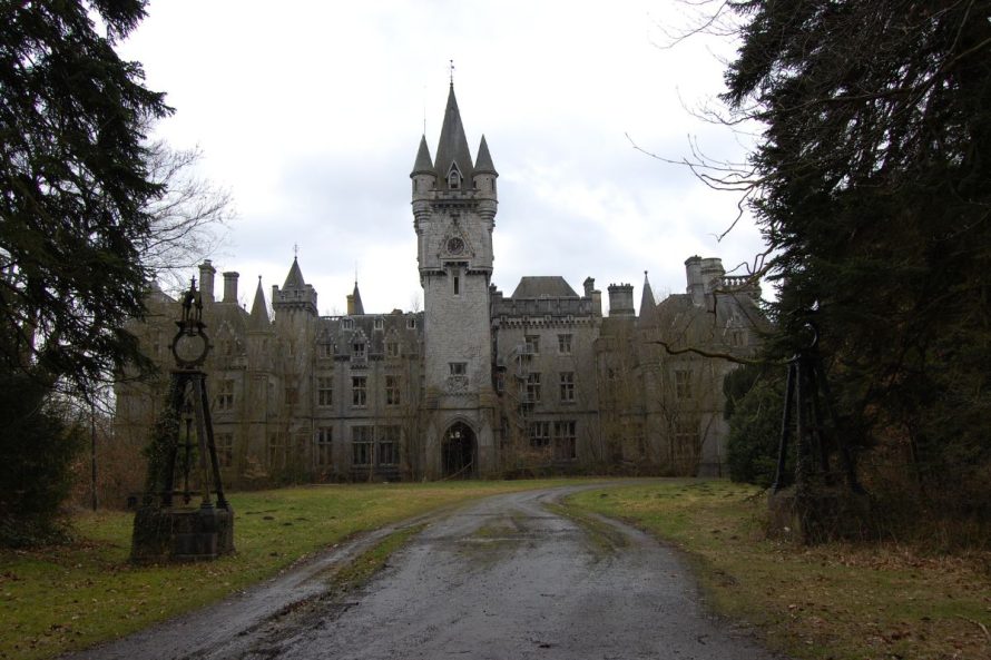 Miranda Castle, Belgium