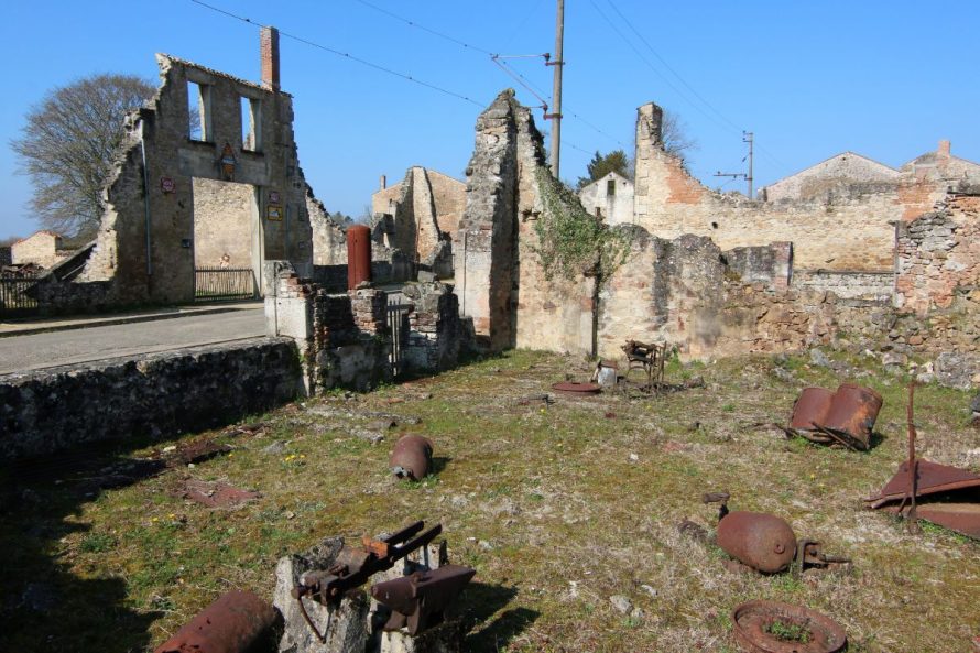 Oradour-sur-Glane, France