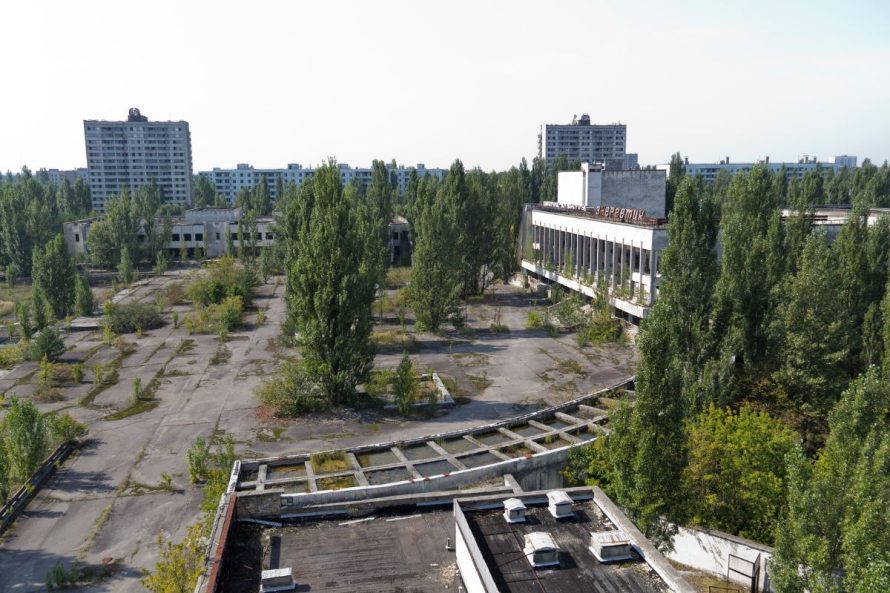 Pripyat, Ukraine