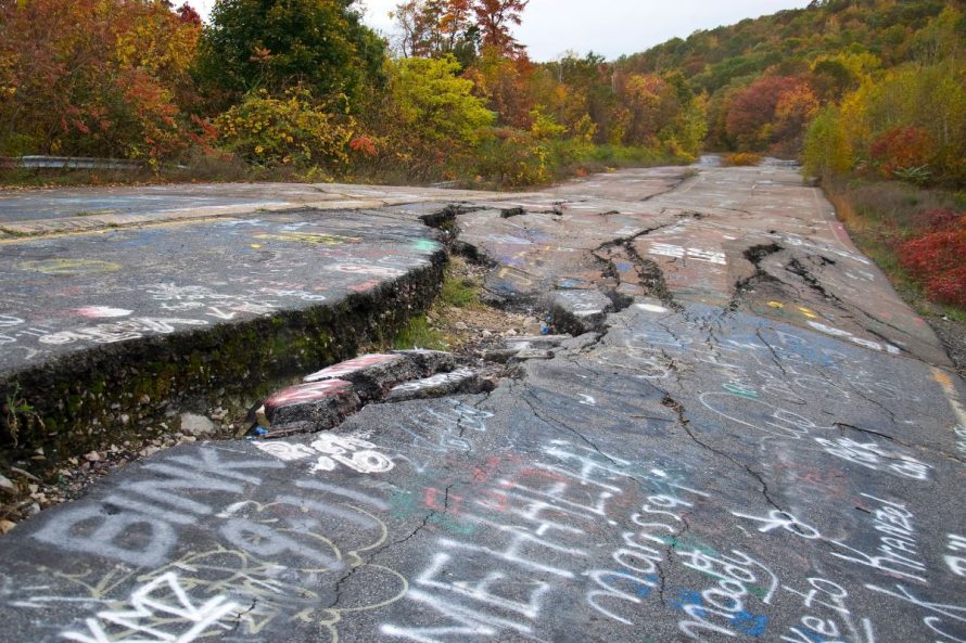 Centralia, Pennsylvania