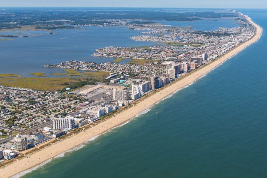 Ocean City, Maryland PC rypson from Getty Images
