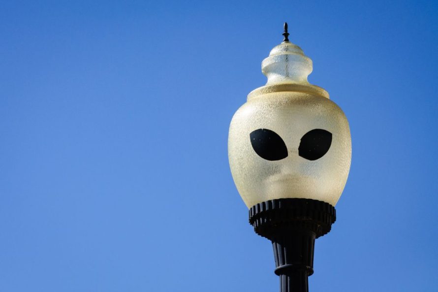 Quirky towns