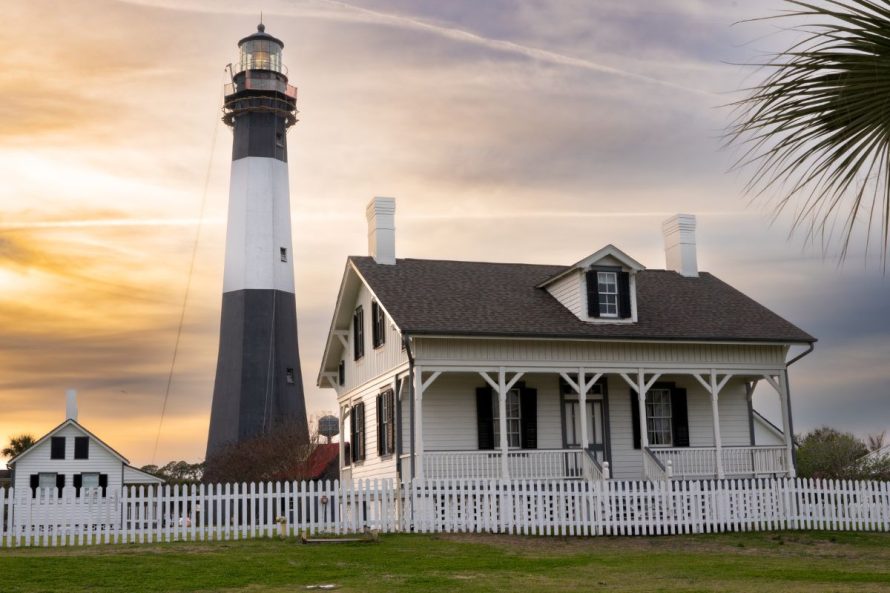 Tybee Island, Georgia