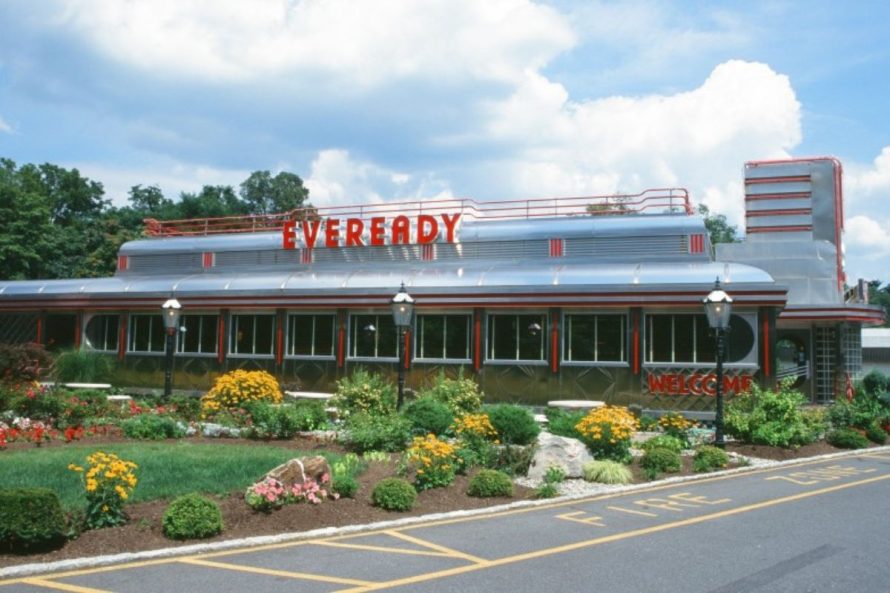 1. The Eveready Diner Dutchess Tourism