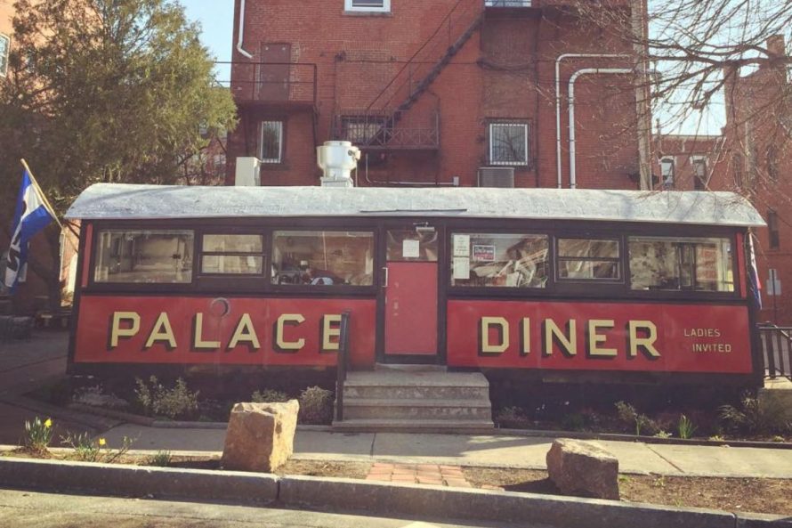 10. Palace Diner