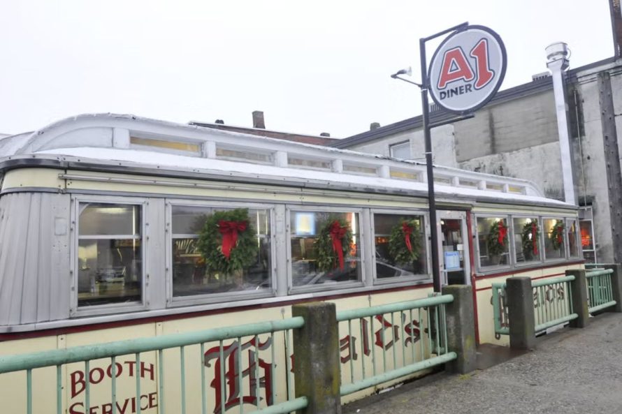 3. A1 Diner (Established 1946) PC A1 Diner