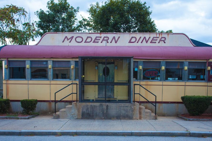 5. The Modern Diner
