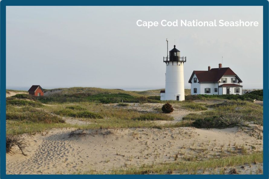 6. Cape Cod National Seashore, Massachusetts