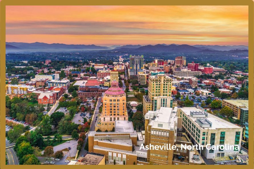Asheville, North Carolina