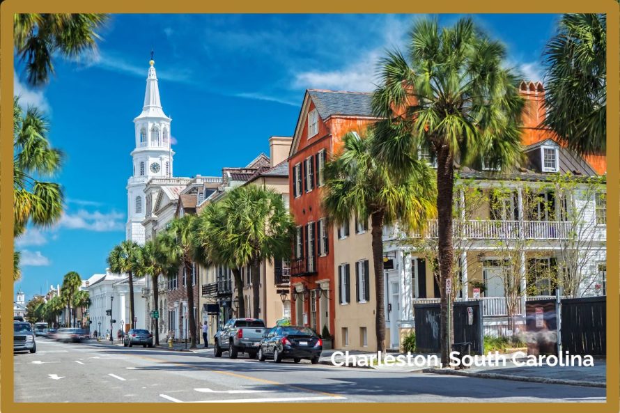 Charleston, South Carolina
