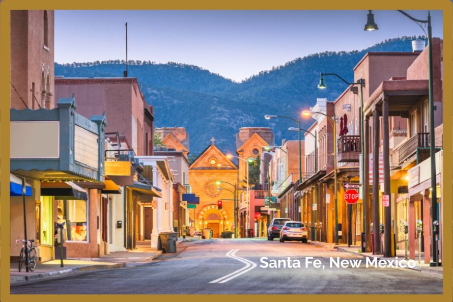 Santa Fe, New Mexico