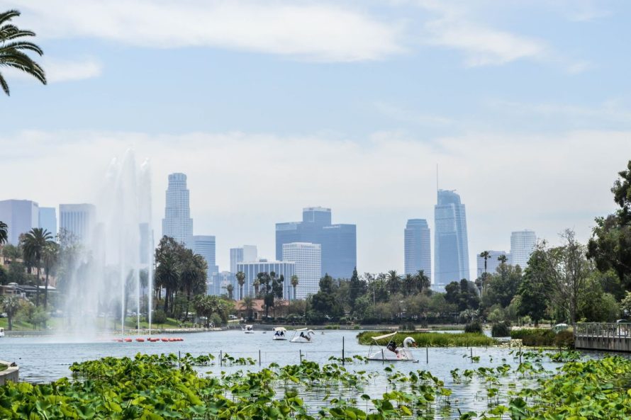 Silver Lake _ Echo Park (Los Angeles)