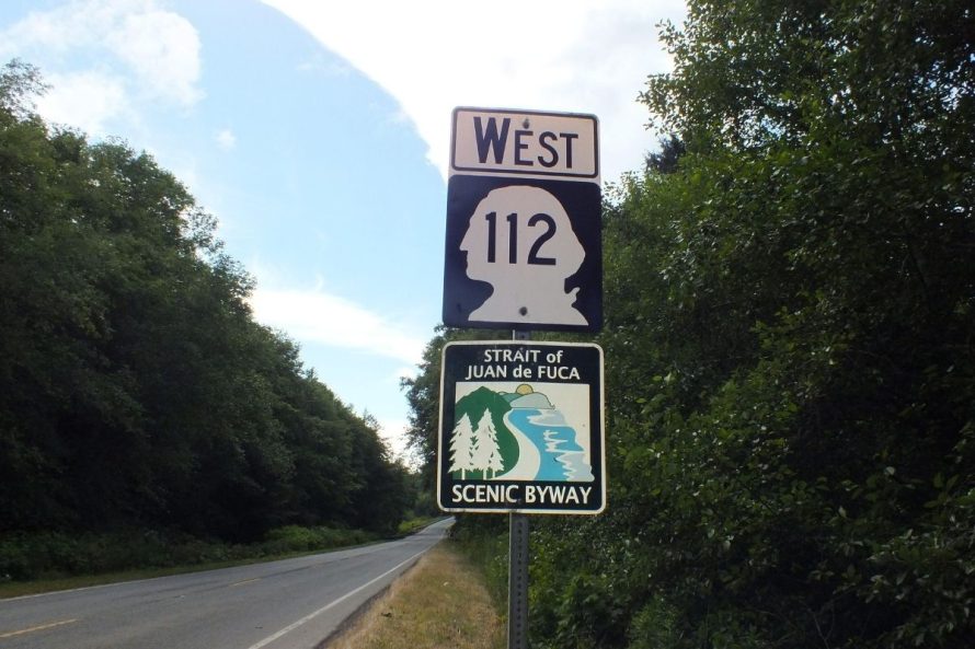 13 Olympic Peninsula Loop (Washington) adobe