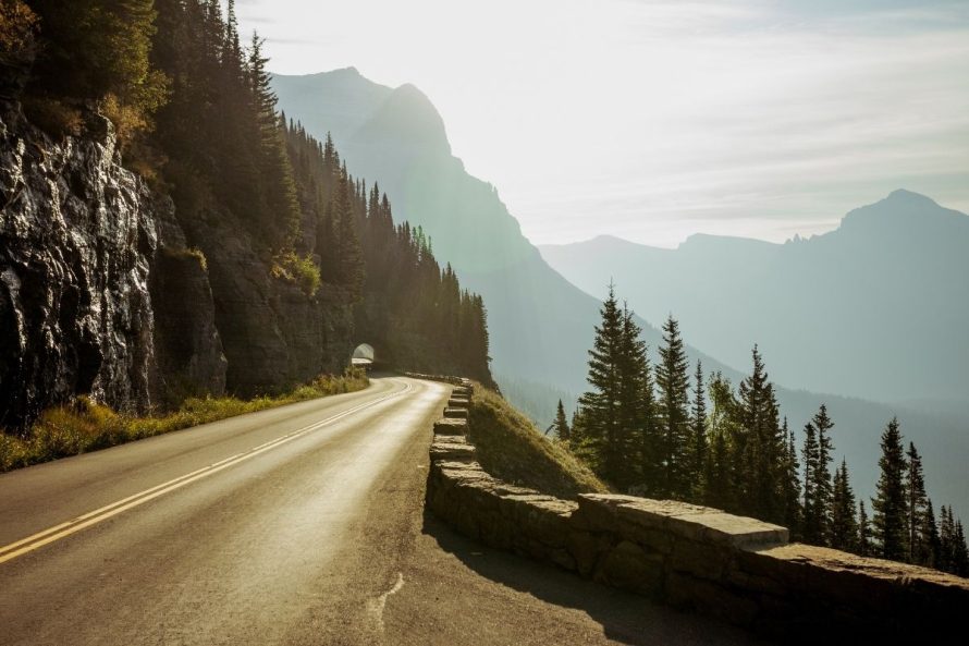 3 Going-to-the-Sun Road