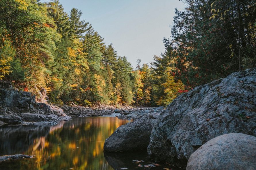 3. The Adirondacks – New York