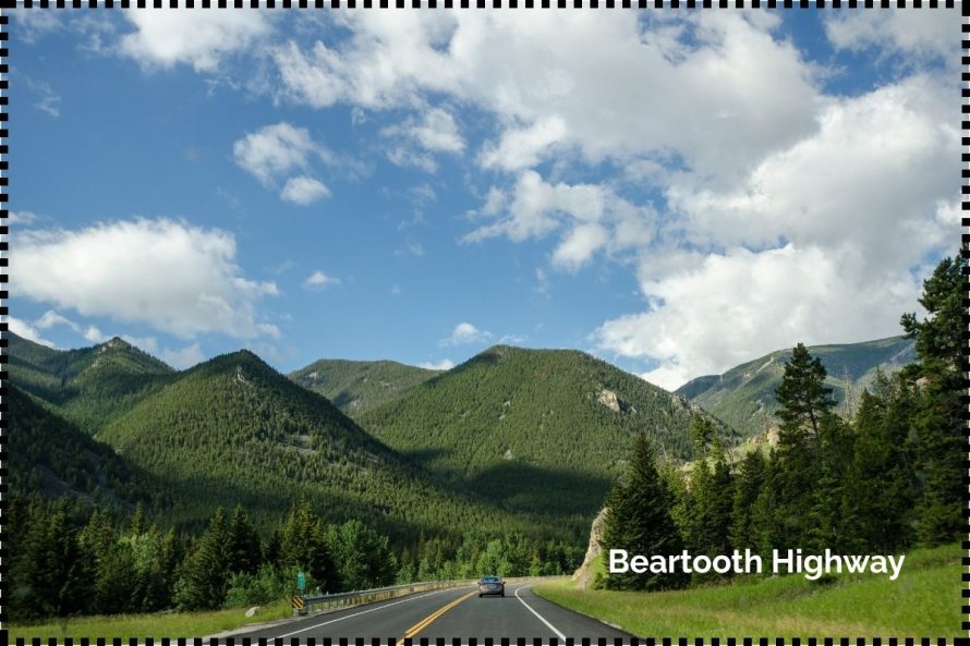 6 Beartooth Highway