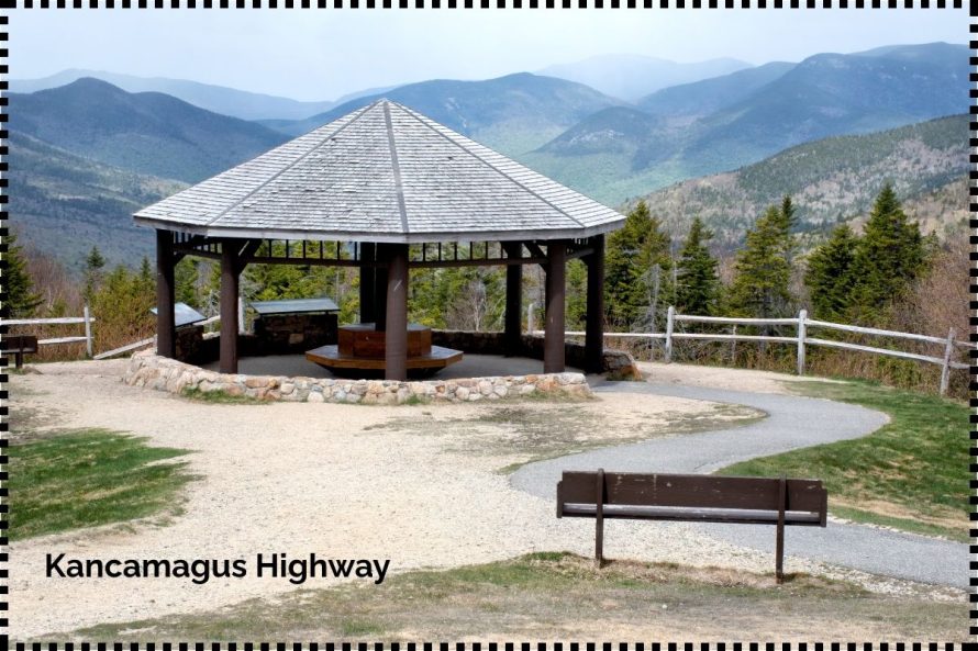 9 Kancamagus Highway (New Hampshire) Gerald G Gantar from Getty Images