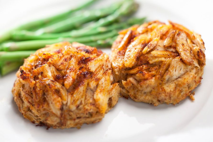 Crab Cake