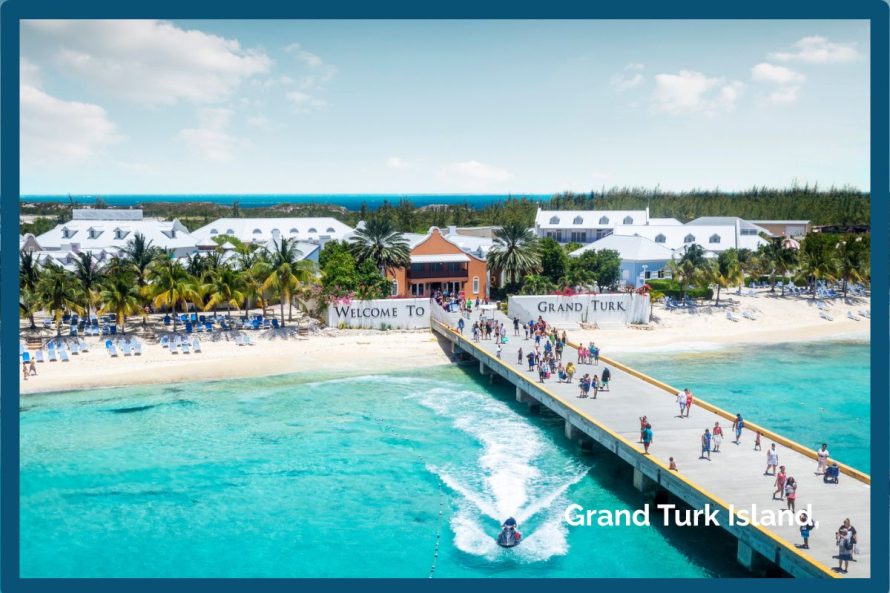 Grand Turk Island, Turks and Caicos