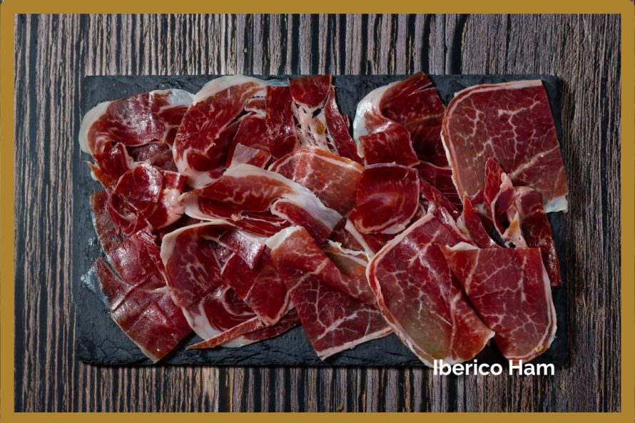 Iberico Ham Joaquin 