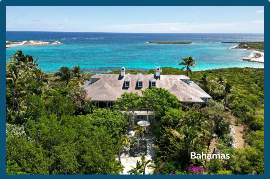 Musha Cay, Bahamas